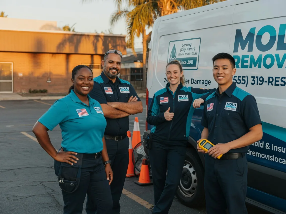 Water Damage Restoration company in Cordova, NM